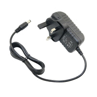 DC 9V 1A Power Supply or Regulated Power Adapter (Model: 0010125)