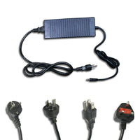 DC 24V 5A Power Supply or Regulated Power Adapter (Model: 0010139)