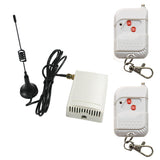 1 Channel DC Power 10A Relay Output Wireless Remote Control Receiver Kit (Model: 0020010)