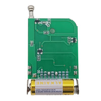 100 Meters Single Button Universal Wireless RF Remote Control Radio Transmitter (Model: 0021000)