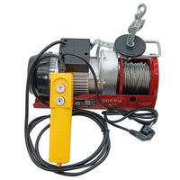 120V 220V Wireless Remote Control Retrofit Kit for Electric Hoist (Model: 0020801)