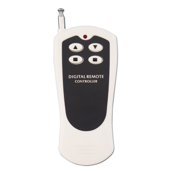 Up,Down,Stop Button Wireless Remote Control or Transmitter for motor ...