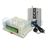 AC Power Wireless Remote Control Switch Kit for 220V 380V Motor (Model: 0020080)