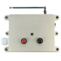 Long Range 5000 Meter RF Wireless Remote Control Triggered by AC 100V~240V (Model: 0021054)