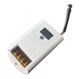 1 Way 3 Phase Power 380V Wireless Remote Control Switch Kit (Model: 0020069)