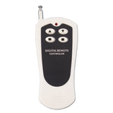 Remote Control Double Pole Double Throw(DPDT) Switch For Winch Crane (Model: 0020566)