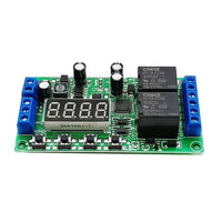 Infinite Loop Delay Module for Forward and Reverse Rotation of DC Motor (Model: 0040001)