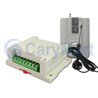 2 Way Three Phase Power 220V 380V Wireless Remote Control Receiver Kit (Model: 0020072)