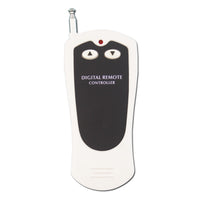 1 Channel 30A Wireless Remote Control Switch Kit for Single Phase Motor (Model: 0020131)
