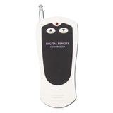 1 Channel 30A Wireless Remote Control Switch Kit for Single Phase Motor (Model: 0020131)