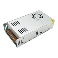 DC 24V 15A 360W Regulate Switching Power Supply AC 110V 220V Input (Model: 0010136)