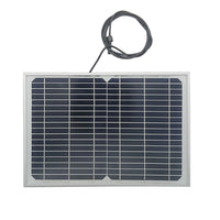 10W 18V Portable Solar Panel or Photovoltaic Panel (Model: 0010206)