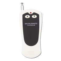 2 Button 500 Meter Wireless RF Remote Control or Transmitter With Up, Down Keysyms (Model: 0021050)