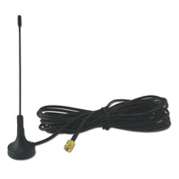 Magnetic Mount Sucker RF Antenna With 5m Cable & SMA Connector (Model: 0020914)