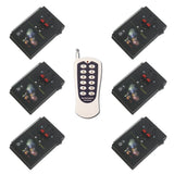 12-CH 500 Meters Wireless Remote Control Fireworks Ignite Firing System (Model: 0020369)