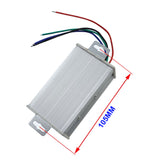 DC 10A Variable Speed Controller For 12V 24V Electric Linear Actuator (Model: 0044009)