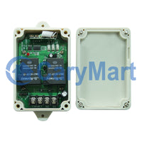 DC 12V 24V 1 Way 30A Wireless RF Switch for Electric Linear Actuator (Model: 0020600)