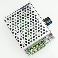DC 12V~80V 20A Motor Speed Controller with Digital Screen (Model: 0044004)