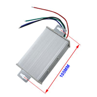 DC 10A Variable Speed Controller For 9V~60V Electric Motor (Model: 0044009)