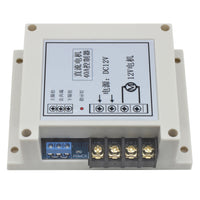 1 Channel DC 40A Remote Control Switch Kit for 12V 24V Electric Motor (Model: 0020512)