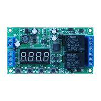 Infinite Loop Delay Module for Forward and Reverse Rotation of DC Motor (Model: 0040001)