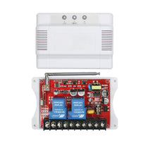 AC 220V 380V Remote Control Switch Kit for 3 Phase Motor (Model: 0020028)