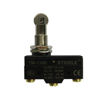 Micro Roller Plunger Limit Switch (Model: 0010010)