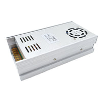 DC 12V 50A 600W Regulate Switching Power Supply AC 110V 220V Input (Model: 0010132)