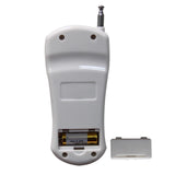 8 Buttons 500 Meter RF Wireless Remote Control or Transmitter 433MHz (Model: 0021020)
