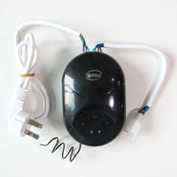 AC Wireless Remote Control Switch Kit for 220V Tubular Motor (Model: 0020709)