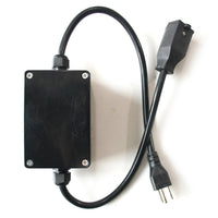 Remote Control US Plug Socket With Wireless Switch and RF Transmitter (Model: 0020714)