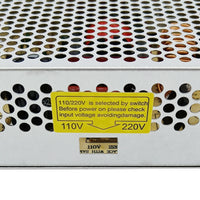 DC 24V 10A 240W Regulate and Adjustable Switching Power Supply (Model: 0010140)