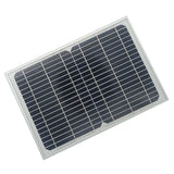 10W 18V Portable Solar Panel or Photovoltaic Panel (Model: 0010206)
