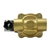 1/4,1/2,3/4,1 inch 2-way Waterproof Brass Electric Solenoid Valve (Model: 0022110)
