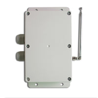 5km Wireless Switch RF Receiver With 4 Channel DC Power Input Output (Model: 0020223)