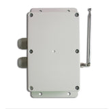 4 Channel Long Range Wireless LED Light Switch With DC Power Output (Model: 0020223)