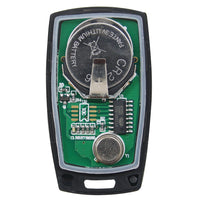 3 Buttons 50 Meters Waterproof Wireless RF Remote Control Transmitter (Model: 0021094)