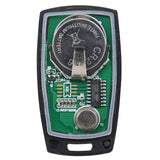 3 Buttons 50 Meters Waterproof Wireless RF Remote Control Transmitter (Model: 0021094)