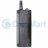 Strong Industrial Waterproof Long Range RF Remote Control / Transmitter Two Buttons (Model: 0021086)