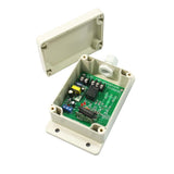 1 Way AC 110V 220V 10A Relay Output Wireless Remote Control Switch Kit (Model: 0020332)