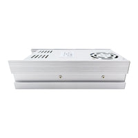 DC 12V 50A 600W Regulate Switching Power Supply AC 110V 220V Input (Model: 0010132)