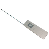 Wireless RF Remote Control 3 Buttons  Radio Transmitter Long Range 1000 Meters (Model: 0021025)