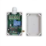 1 Channel High Power 30A Relay Output DC Waterproof Wireless Switch (Model: 0020302)