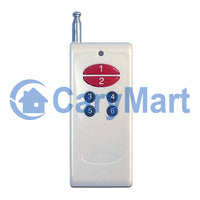 PWM DC Speed Controller with 1CH 30A Wireless Remote Switch For 12V 24V Electric Linear Actuator (Model: 0020153)