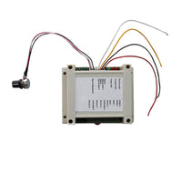PWM DC Electric Linear Actuator Speed Controller Wireless Remote Control Switch (Model: 0020151)