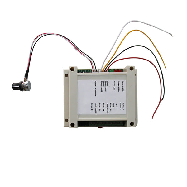 Linear Actuator or DC Motor Power Supply + DPDT Wireless Remote