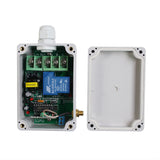 1 Channel Relay Output AC High Power 30A Waterproof Wireless Switch (Model: 0020488)