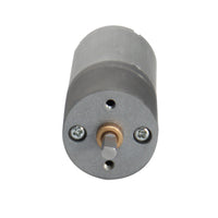 25mm 24V High Torque DC Electric Geared Motor Optional Speed (Model: 0041321)