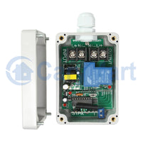 Wireless RF Switch with 1 Channel AC Power Output 30A (Model: 0020053)