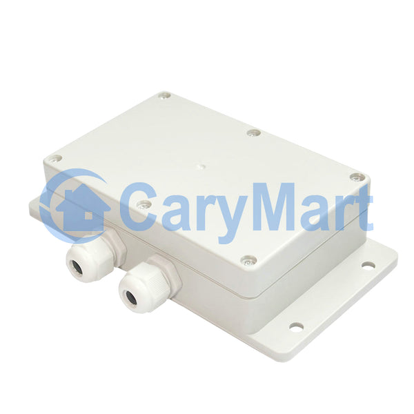 4 Channels 10A AC Power Output Wireless Switch or RF Receiver (Model: 0020221)